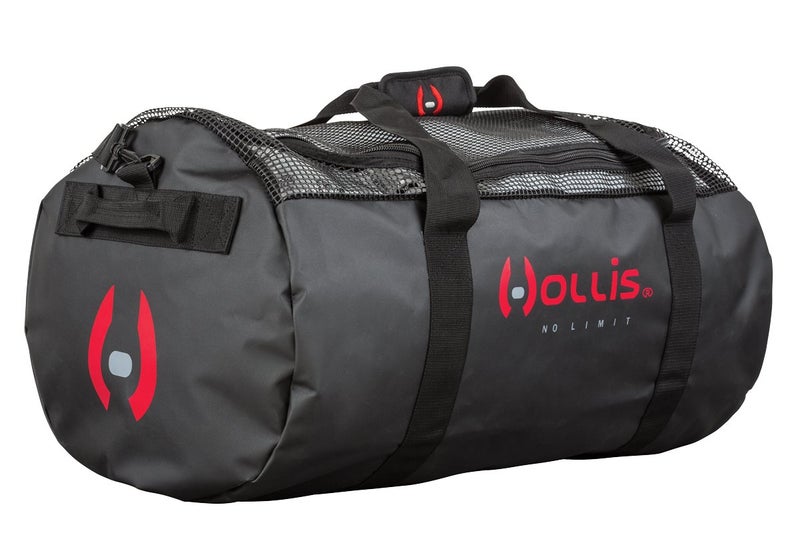 Hollis Mesh Duffle Bag for Scuba Diving and Snorkeling - Image 3